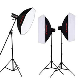 金貝400W主燈攝影燈套裝 專業人像與商品攝影的得力助手