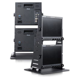 瑞鴿Ruige TL-1040YHD 10寸雙聯(lián)SDI/HDMI搖臂型監(jiān)視器 專業(yè)攝影與化妝攝影的得力助手