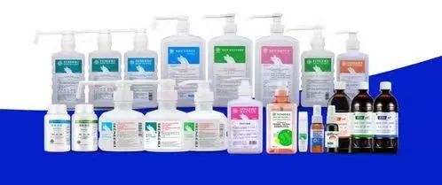居家消毒 正確使用消毒用品，守護家人健康
