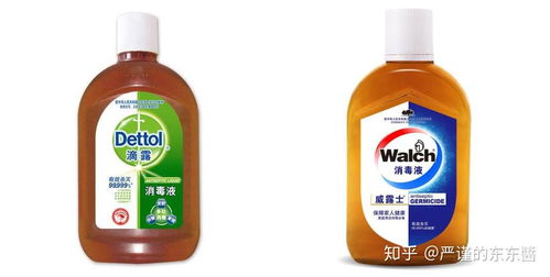 疫情之下，消殺產品如何選 滴露、威露士的殺菌真相與替代方案